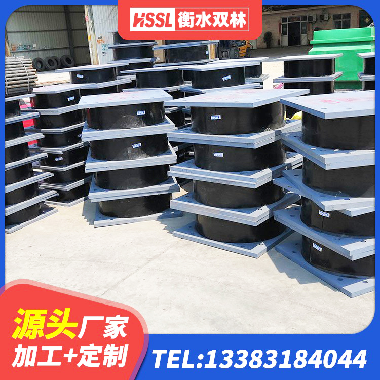 长白县建筑减震橡胶隔震支座生产厂家 长白县抗震支座厂商厂家 长白县建筑橡胶隔震支座商家源头工厂 长白县建筑抗震支座-LNR700-II生产厂家 - 第1张